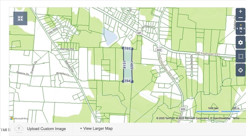 Highway 231 Unit Off, Middlesex, NC 27557
