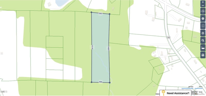 Highway 231 Unit Off, Middlesex, NC 27557