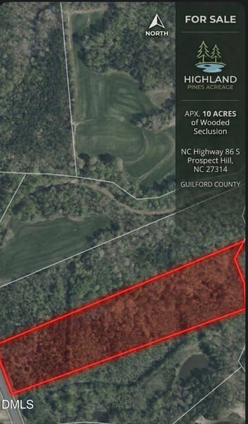 Highway 86 , Prospect Hill, NC 27314