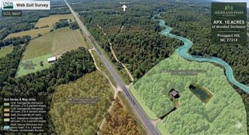 Highway 86 , Prospect Hill, NC 27314