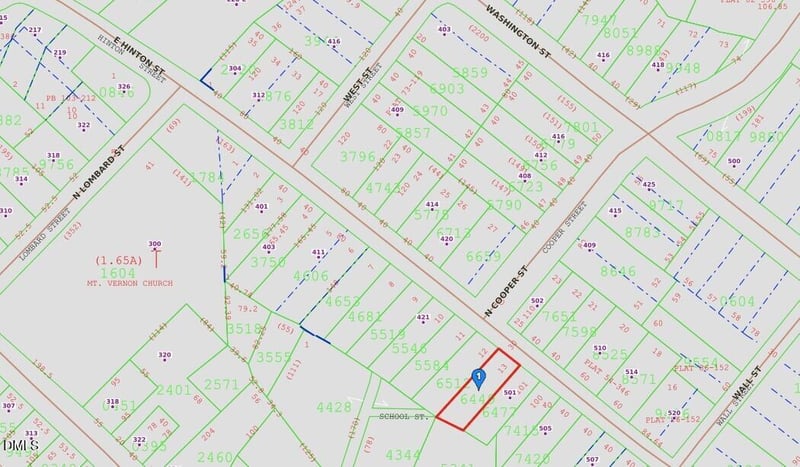 Hinton St, Clayton, NC 27520