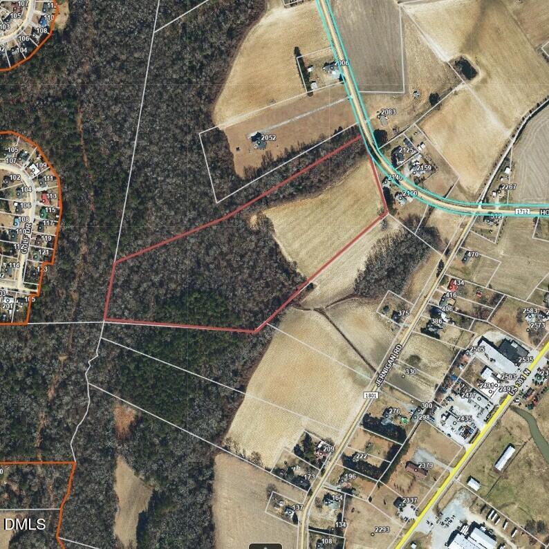 Hobson Rd, Dunn, NC 28334