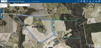 Hodges Chapel Rd, Dunn, NC 28334