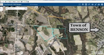 Hodges Chapel Rd, Dunn, NC 28334
