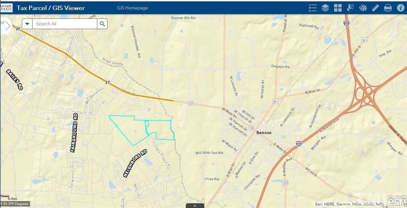 0 Hodges Chapel Rd, Dunn, NC 28334