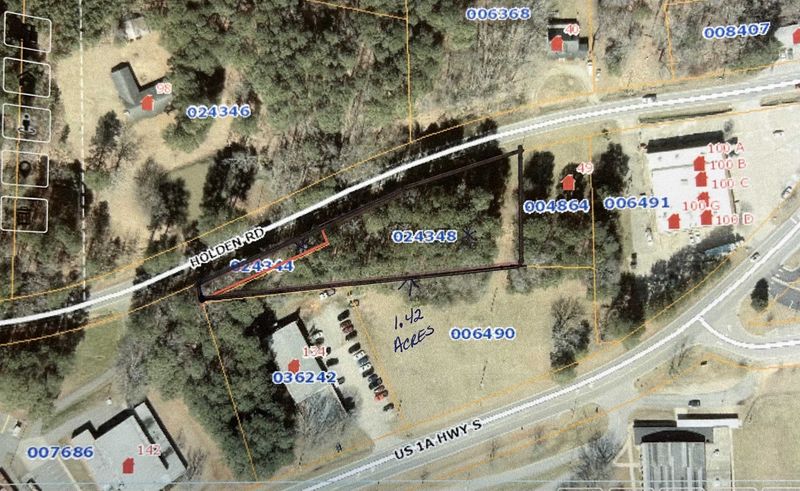 0 Holden Rd, Youngsville, NC 27596
