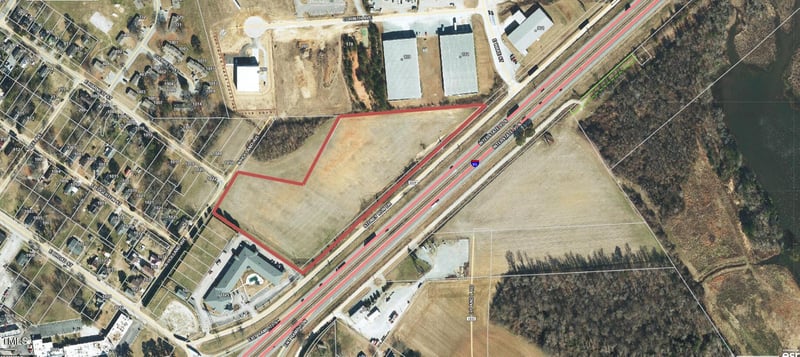 Holland Ave, Dunn, NC 28334