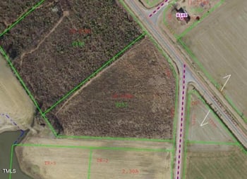 Holly Grove Rd, Benson, NC 27504