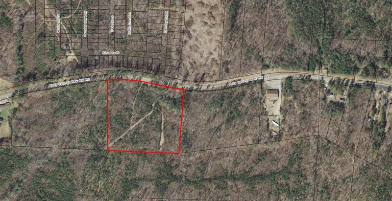 Holly Springs New Hill Rd, Holly Springs, NC 27540