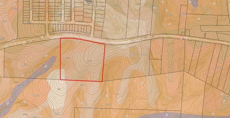 Holly Springs New Hill Rd, Holly Springs, NC 27540