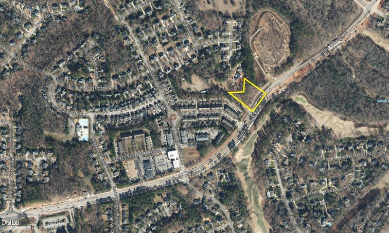 Holly Springs Rd, Holly Springs, NC 27540