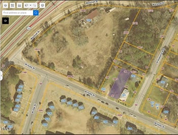 0 Holly St, Goldsboro, NC 27530