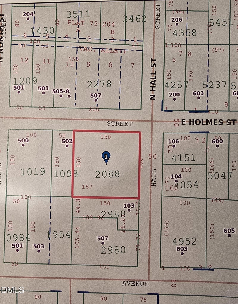 0 E Holmes St, Benson, NC 27504