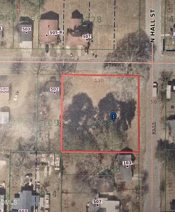 0 E Holmes St, Benson, NC 27504