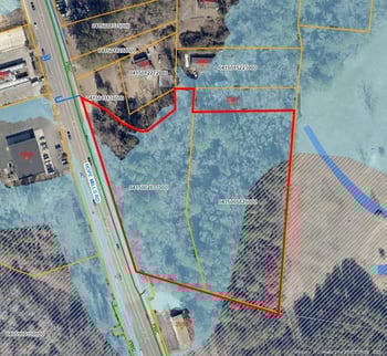 Hope Mills Rd, Fayetteville, NC 28306