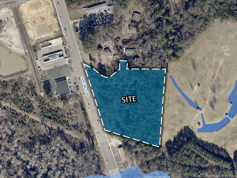 0 Hope Mills Rd, Fayetteville, NC 28306