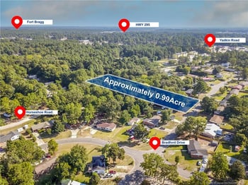 Horseshoe Rd, Fayetteville, NC 28303
