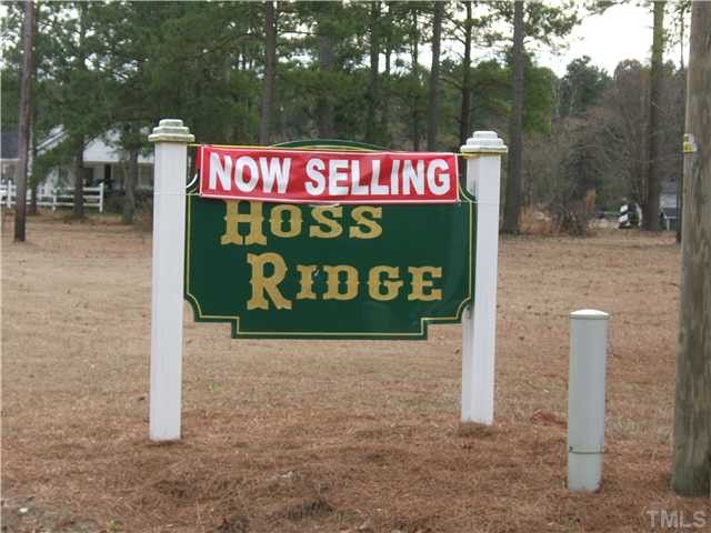 0 Hoss Ln Lot 21, Dunn, NC 28334