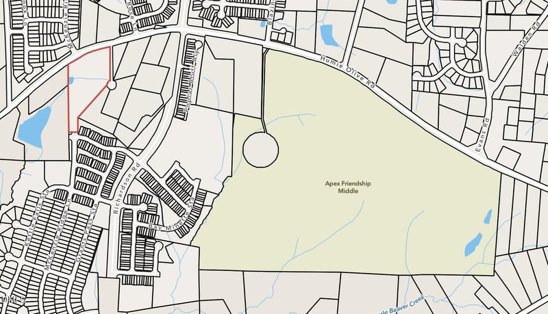 0 Humie Olive Rd, Apex, NC 27502