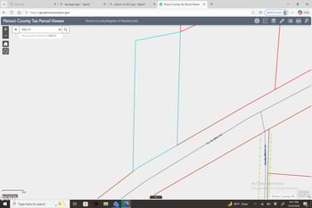 Hurdle Mills Rd, Roxboro, NC 27574
