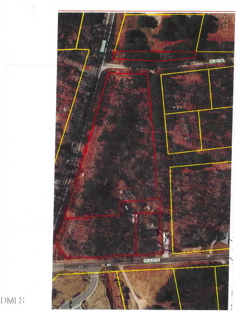 0 Hwy 70 E, Hillsborough, NC 27278