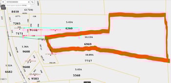 Hwy 96 , Oxford, NC 27565