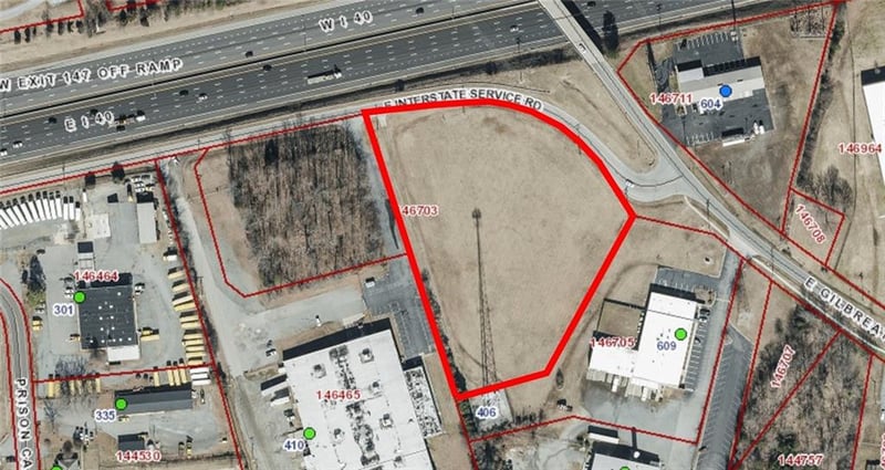 0 E Interstate Service Rd, Graham, NC 27253