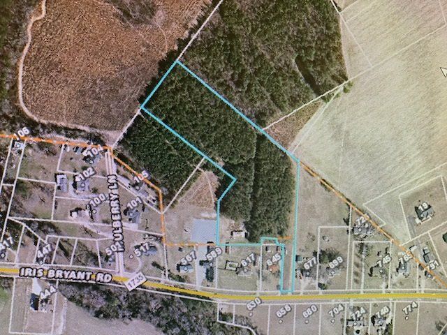 0 Iris Bryant Rd, Dunn, NC 28334