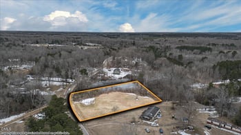 Island Creek Estates Rd, Henderson, NC 27537