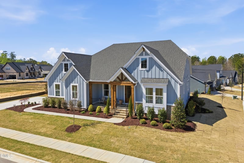 Jaback Dr, Zebulon, NC 27597