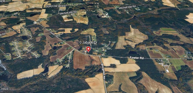 Jaback , Zebulon, NC 27597