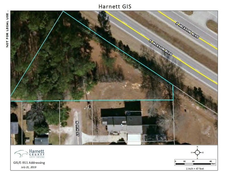 0 E Jackson Blvd, Erwin, NC 28339