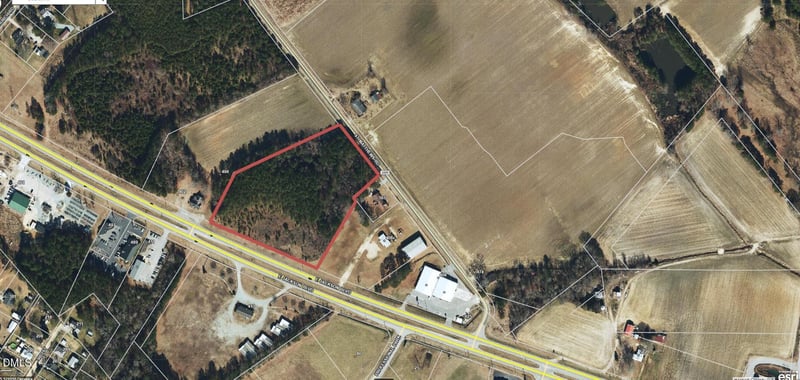 Jackson Blvd, Erwin, NC 28339