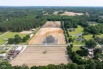 James Austin Rd, Willow Springs, NC 27592