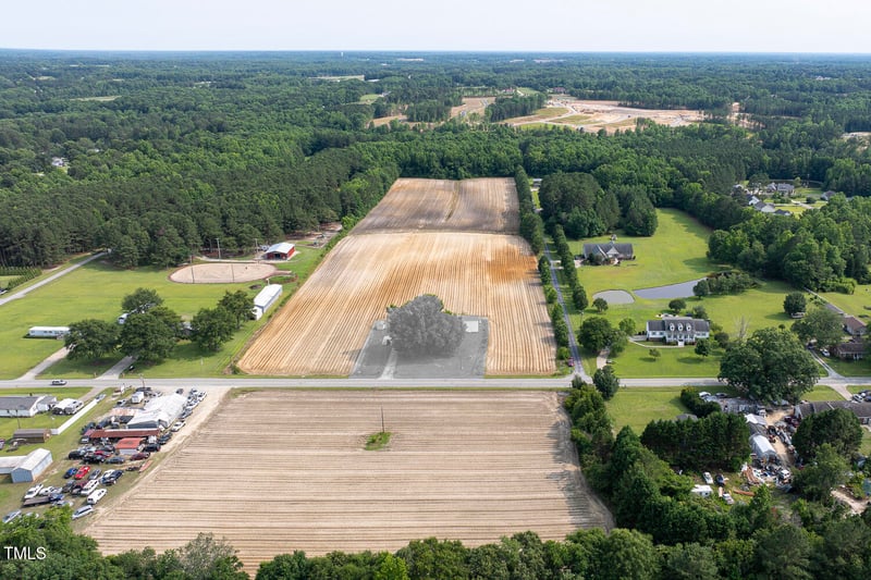 James Austin Rd, Willow Springs, NC 27592