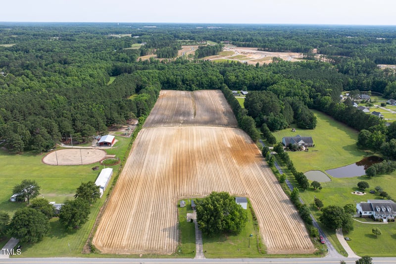 James Austin Rd, Willow Springs, NC 27592