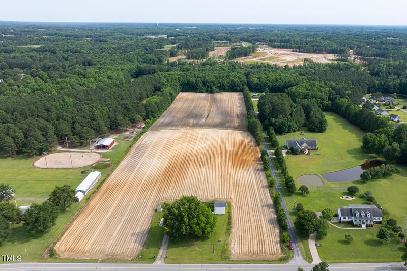 James Austin Rd, Willow Springs, NC 27592