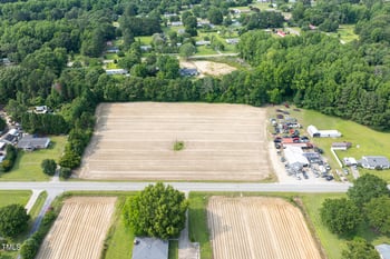 James Austin Rd, Willow Springs, NC 27592