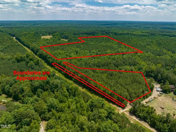 Jb Morgan Rd Lot 4, Apex, NC 27523