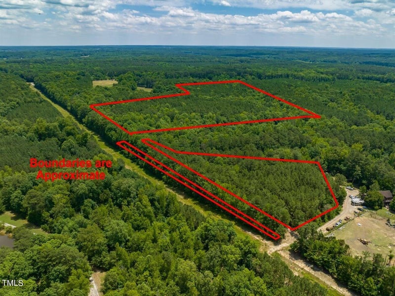 Jb Morgan Rd Lot 4, Apex, NC 27523