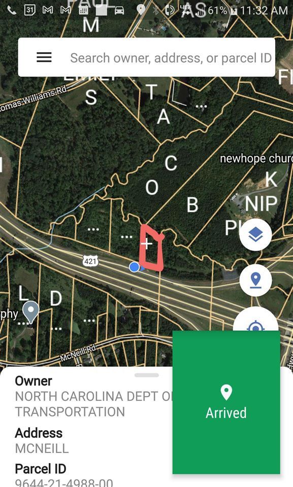 0 Jefferson Davis Hw, Sanford, NC 27330