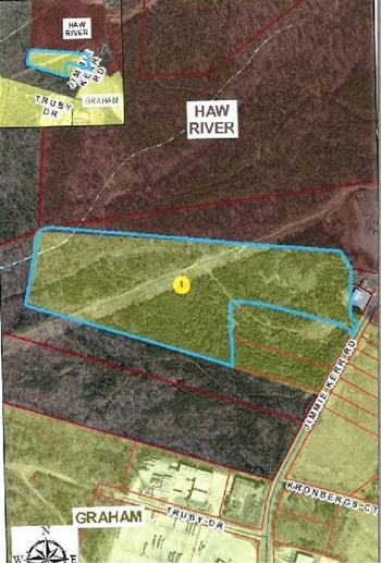 0 Jimmie Kerr Rd, Haw River, NC 27258
