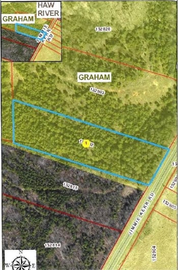 0 Jimmie Kerr Rd, Haw River, NC 27258