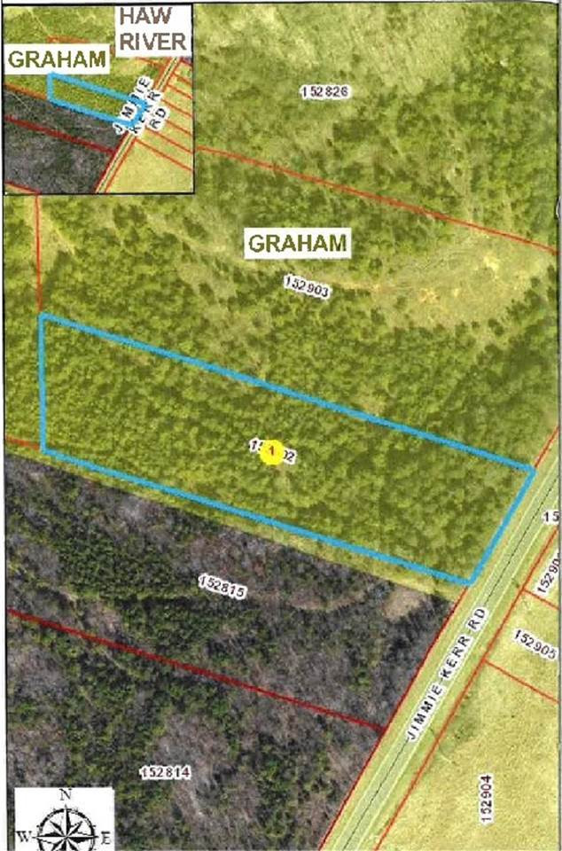 0 Jimmie Kerr Rd, Haw River, NC 27258