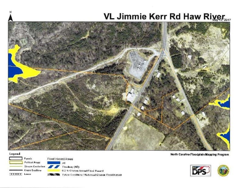 0 Jimmie Kerr Rd, Haw River, NC 27258