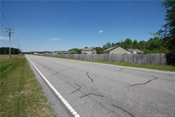 John Mcmillan Rd, Hope Mills, NC 28348