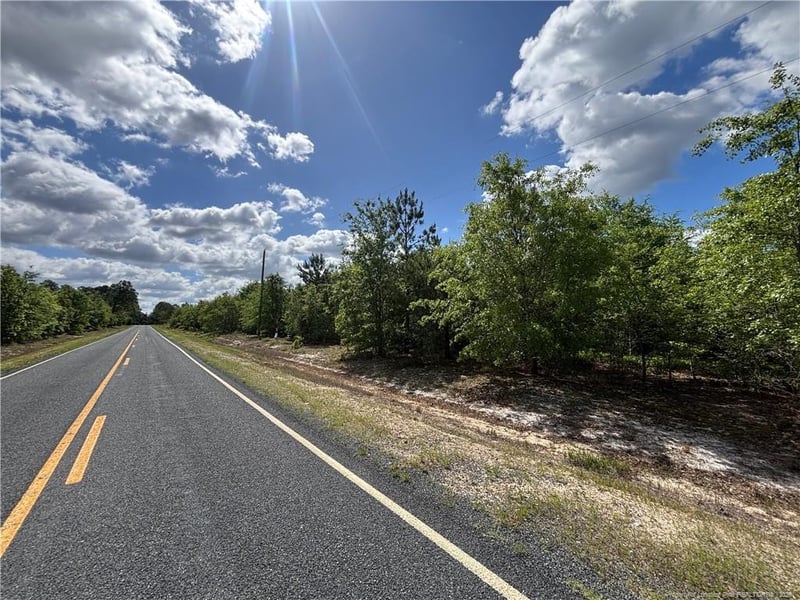 Johnson Rd, Fayetteville, NC 28312