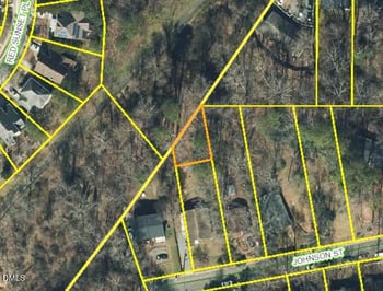 Johnson St Lot 2, Chapel Hill, NC 27516