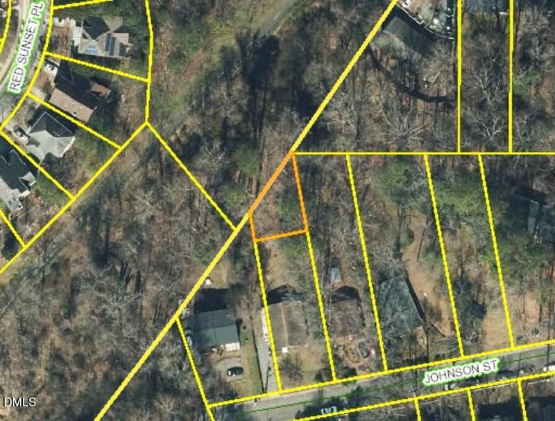 Johnson St Lot 2, Chapel Hill, NC 27516