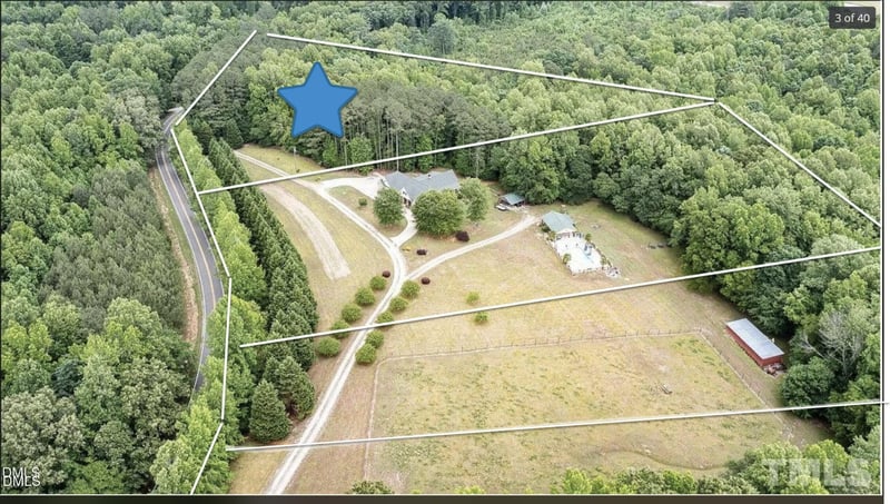 Johnson Town Rd Lot 3, Zebulon, NC 27597